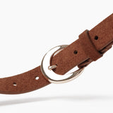 Classica Everyday Genuine Leather Tan Belt