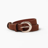 Classica Everyday Genuine Leather Tan Belt