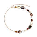 Petra Stone Chain Belt