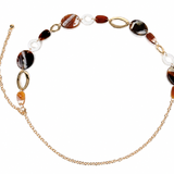 Petra Stone Chain Belt