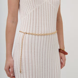 Veya Link Chain Belt