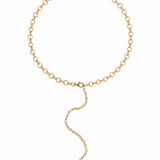 Veya Link Chain Belt