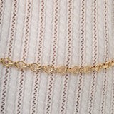 Veya Link Chain Belt