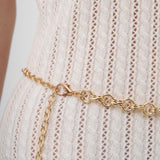 Veya Link Chain Belt