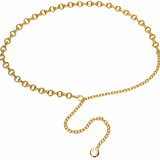 Veya Link Chain Belt