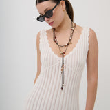 L&S Meeka Sunglasses In Black