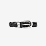Maisie Thin Braided Belt