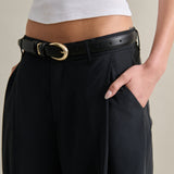 Porter Classic Genuine Leather Belt