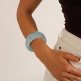 Glacia Resin Bangle