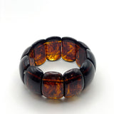 Adele Beaded Resin Bangle