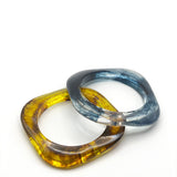 Organic Resin Bangle (2col)