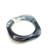 Organic Resin Bangle (2col)