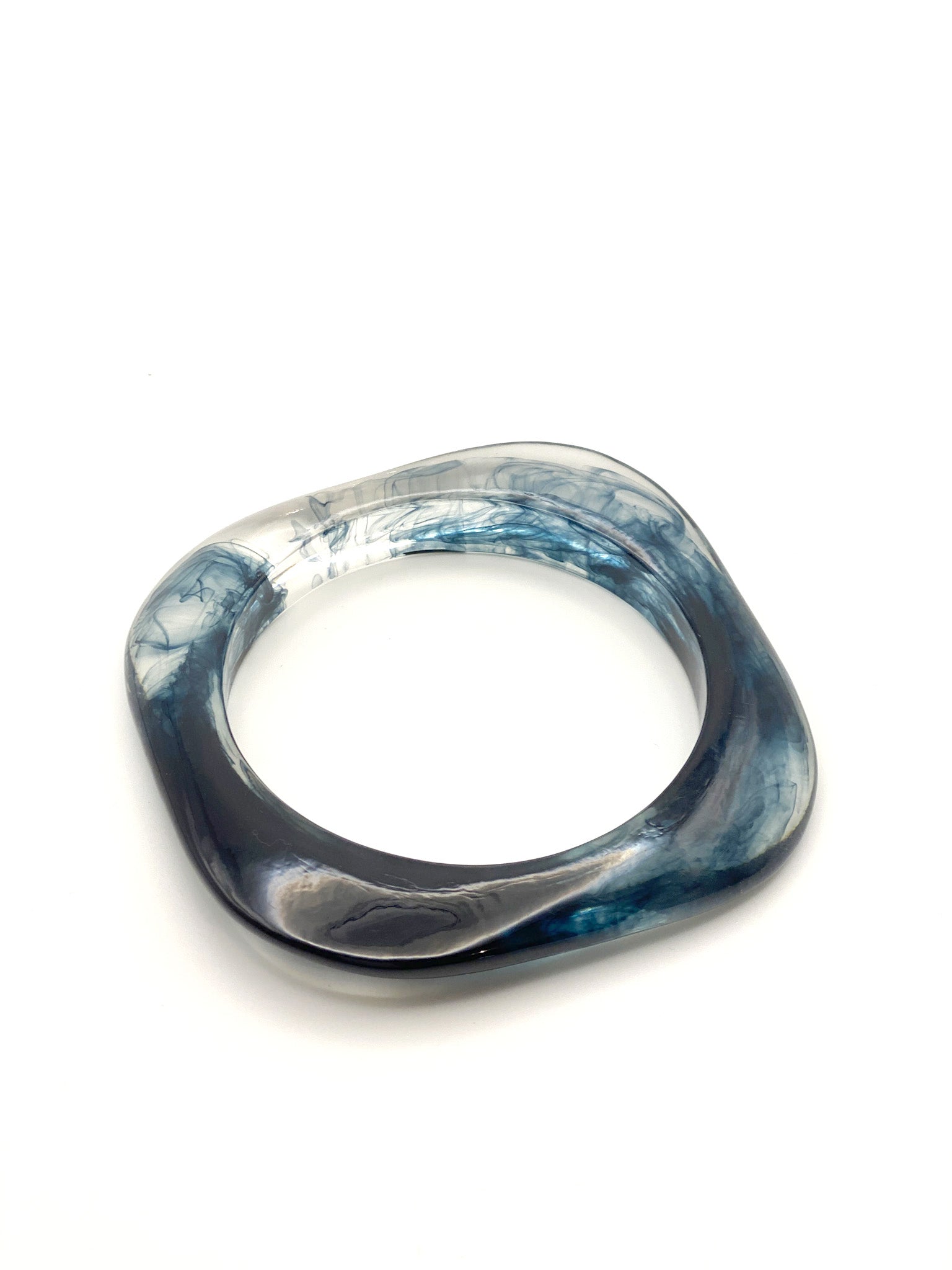 Organic Resin Bangle (2col)