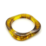 Organic Resin Bangle (2col)