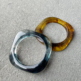 Organic Resin Bangle (2col)