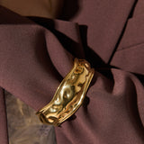 Lou Statement Cuff Bangle