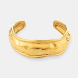 Lou Statement Cuff Bangle