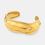 Lou Statement Cuff Bangle