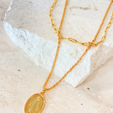 [Special] Christy Gold Plated Necklace