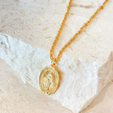 [Special] Christy Gold Plated Necklace