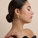 Christy Statement Earrings
