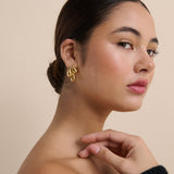 Christy Statement Earrings