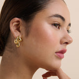 Christy Statement Earrings