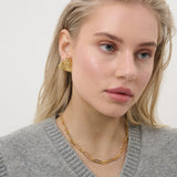 Wynn 18K Gold Plated Chain Necklace