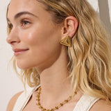 Nikki Statement Earrings