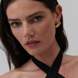 Seashell Statement Earrings