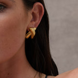 Heaven Statement Earrings