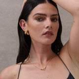 Heaven Statement Earrings