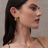 Heaven Statement Earrings
