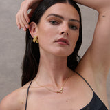 Heaven Statement Earrings