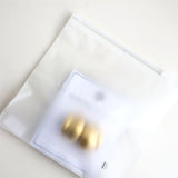 Jenni Statement Earrings in Gold