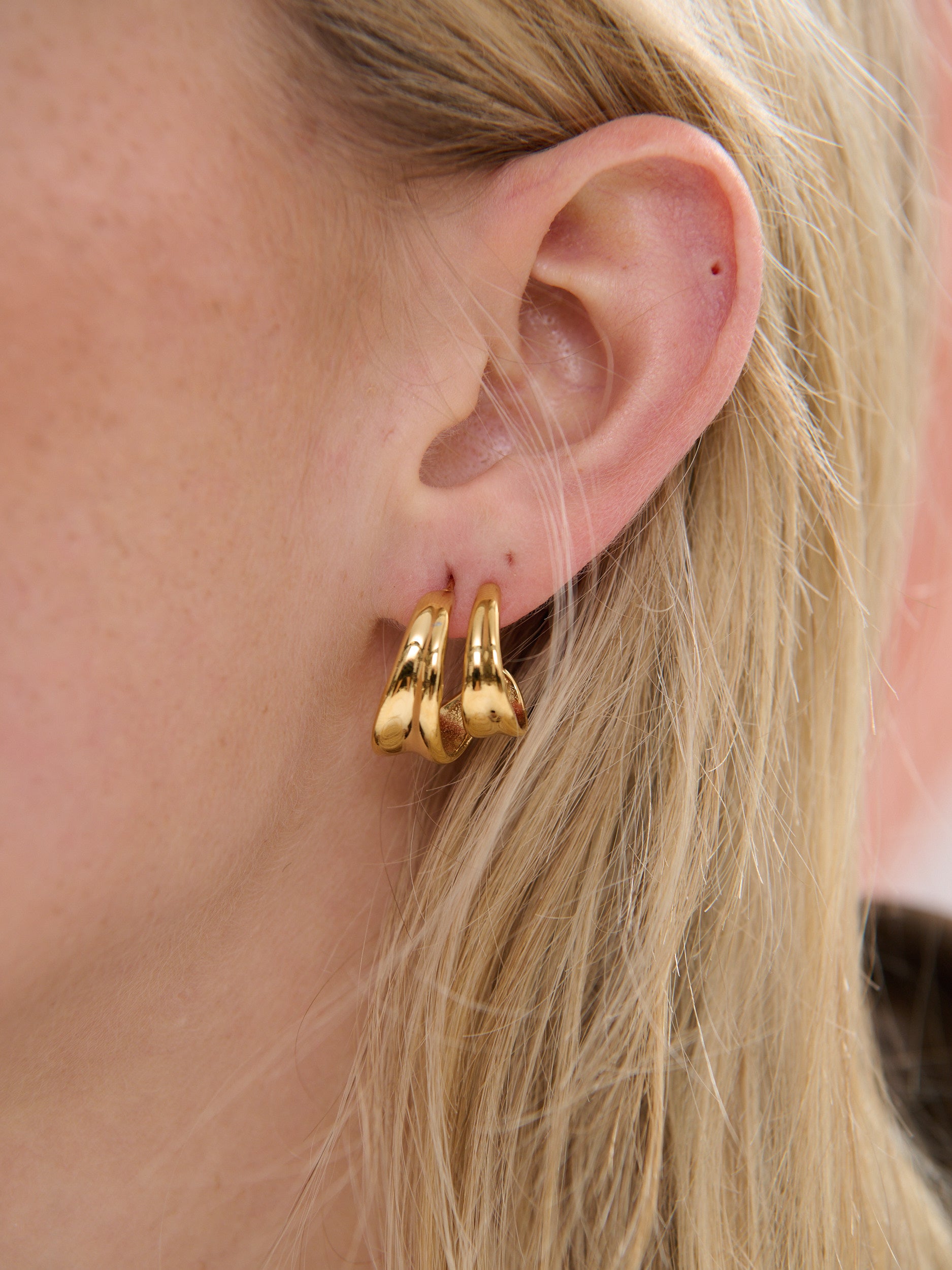 Maris Statement Earrings