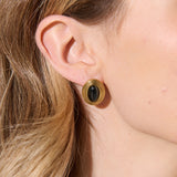 Rhea Statement Earrings