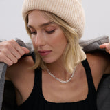 [Sale] Solid Colour Plain Knit Beanie (4colours)