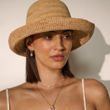 Raffia Cruise Summer Hat