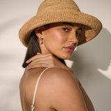 Raffia Cruise Summer Hat