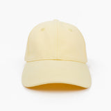 Lemon Cotton Baseball Cap