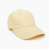 Lemon Cotton Baseball Cap
