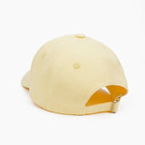 Lemon Cotton Baseball Cap