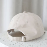Stone Cotton Baseball Cap