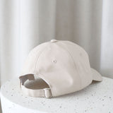 Stone Cotton Baseball Cap