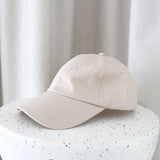 Stone Cotton Baseball Cap