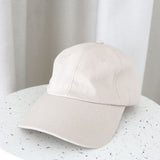 Stone Cotton Baseball Cap