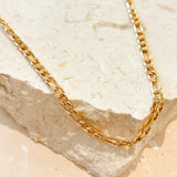 Figaro Chain Necklace