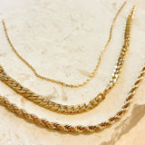 Necklace 3 Pack Set