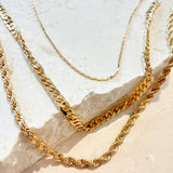 Necklace 3 Pack Set